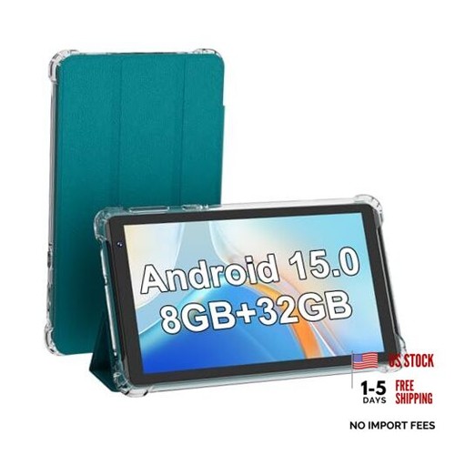 Blue tablet with 8gb - tablet,