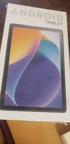 New never opened - 7, tablet