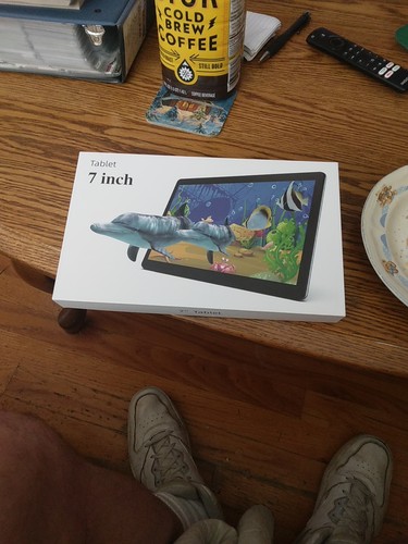 Tablet - 7,