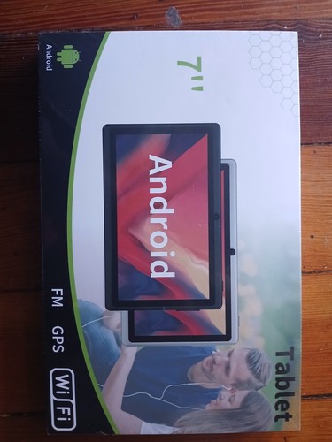 Tablet - pc, 7"