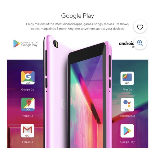 Quad core tablet with - quad,